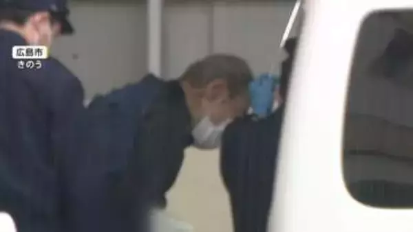 「細かいことはわからない」高速バスの“刃物男”を乗客17人を監禁した疑いで再逮捕　広島