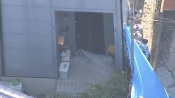 兵庫・たつの市の住宅で74歳母親と52歳娘が流血し死亡　2人とも上半身に刺し傷、事件に巻き込まれたか