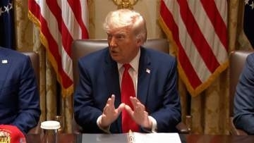 トランプ大統領がイラン停戦延長の“承認判断”見送りか　イラン「覚書の最終決定していない」と強調