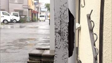 車をバックさせ小学生を追跡か　衝突し小6男児が全治2週間のケガ　殺人未遂の疑いで44歳男を逮捕　大阪
