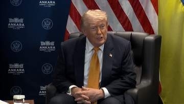 トランプ大統領、イランを「日本」と言い間違え「ジャパン・イスラム共和国からミサイル発射」　ゼレンスキー大統領を「プーチン大統領」と呼ぶ