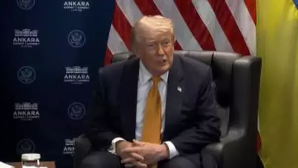 トランプ大統領、イランを「日本」と言い間違え「ジャパン・イスラム共和国からミサイル発射」　ゼレンスキー大統領を「プーチン大統領」と呼ぶ