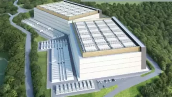 富山県南砺市に「国内3番目のデータセンター集積地」誕生へ！アマゾンやグーグルも利用可能な3.1ギガワット規模の一大拠点