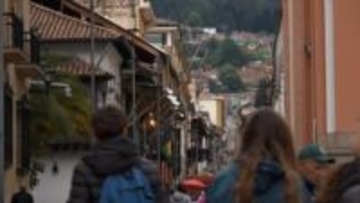 【中継】トランプ氏が“麻薬対策が不十分”とコロンビア大統領批判…国民から反発や歓迎の声　ベネズエラでは暫定大統領の就任式後に銃声で一時緊張