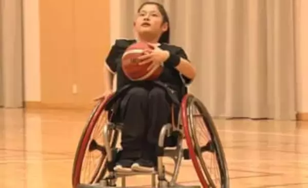 気仙沼の中学生が車いすバスケに懸ける夢　「できない」から「できるかもしれない」へ　14歳の挑戦と作文に込めた決意