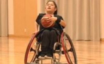 気仙沼の中学生が車いすバスケに懸ける夢　「できない」から「できるかもしれない」へ　14歳の挑戦と作文に込めた決意