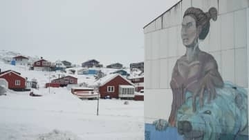 グリーンランド領有めぐり14日にホワイトハウスで協議へ　アメリカ副大統領らとデンマークとグリーンランドの当局者