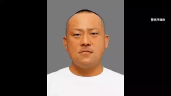 公開手配の風俗スカウトグループ「ナチュラル」トップ・小畑寛昭容疑者（40）を逮捕…暴力団組員にみかじめ料60万円払った疑い　奄美大島で身柄確保