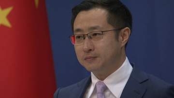 中国がニューヨーク・タイムズ記者を「国外退去処分」　台湾・頼清徳総統のビデオ出演受けた措置か　アメリカはビザ取り消しで対抗