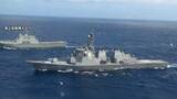 「日韓共同で9年ぶり捜索・救難訓練　韓国軍艦によるレーダー照射問題以来見送り　海自から護衛艦と哨戒ヘリ参加」の画像1