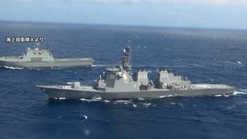 日韓共同で9年ぶり捜索・救難訓練　韓国軍艦によるレーダー照射問題以来見送り　海自から護衛艦と哨戒ヘリ参加