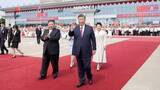 「習近平主席7年ぶり北朝鮮訪問終える　「非核化」に言及なし　金正恩総書記と「伝統的友好関係を強固にし継承で意見交換」」の画像1