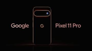 グーグルが新型スマホ「ピクセル11」を発表　AIが撮影も音声入力機能も搭載　日本では20日に発売予定