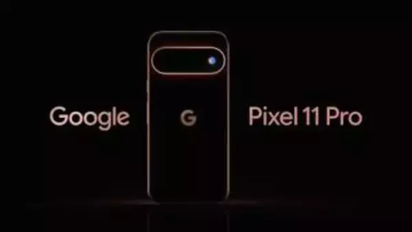 グーグルが新型スマホ「ピクセル11」を発表　AIが撮影も音声入力機能も搭載　日本では20日に発売予定
