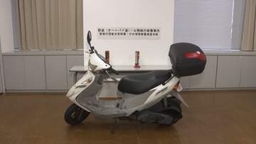 盗んだバイクで…交番前で花火発射か　15歳と14歳の少年逮捕「最近交番できてうざかった」