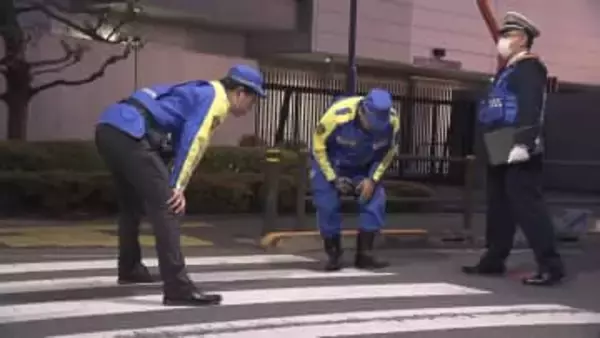 小学5年生男児が横断歩道でトラックにはねられ死亡　トラック運転手の男（65）逮捕「荷物の集荷遅れそうだった」東京・板橋区