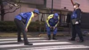 小学5年生男児が横断歩道でトラックにはねられ死亡　トラック運転手の男（65）逮捕「荷物の集荷遅れそうだった」東京・板橋区