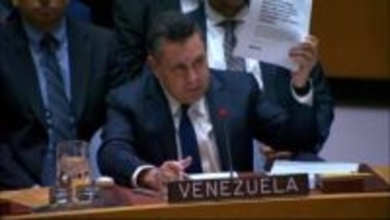 「非合法な大統領」「国連憲章に違反」安保理でアメリカとベネズエラが非難の応酬　中国・ロシアも強くアメリカ非難