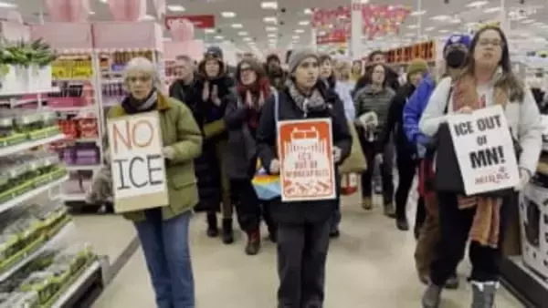 トランプ政権の不法移民摘発作戦を“容認”ミネソタ州の連邦地裁が判断