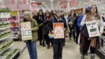 トランプ政権の不法移民摘発作戦を“容認”ミネソタ州の連邦地裁が判断