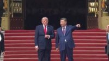 【速報】習近平主席「中国とアメリカはパートナーであるべきで、ライバルであるべきではない」注目の米中首脳会談始まる