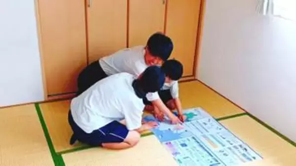 子供と離れて被災したら？「集合場所」を決めるだけではNG！一緒に伝える重要情報とおさんぽ避難ごっこ【防災士・元海保ママのおうち防災】