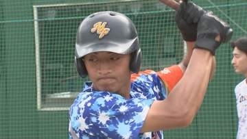 部員101人悲願はひとつ　盛岡大附が5年ぶり頂点へ　強力打線の中心に台湾出身主砲　夏の高校野球岩手県大会