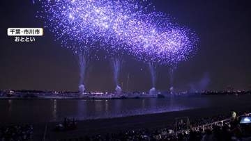 花火大会で禁止の場所取り横行　直撃取材に「毎年している」　来場者「ルール守らないなら来なくていい」怒りの声も
