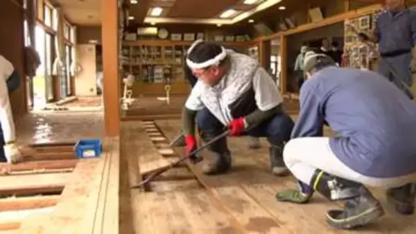 石川・富山で復旧作業進む　ボランティア支援や罹災証明の受け付け開始