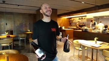 ロンドンで日本酒人気拡大中「香り豊かな水のよう」メニューに「Junmai Daiginjo」