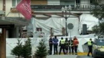 スイスのスキーリゾート火災　原因は卓上花火を天井に近づけたことによる引火か　捜査当局発表　死者40人、身元不明も