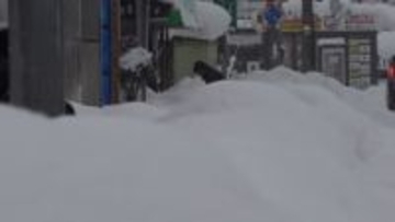 石川・鳥取で「顕著な大雪に関する気象情報」発表　交通にもすでに影響が…