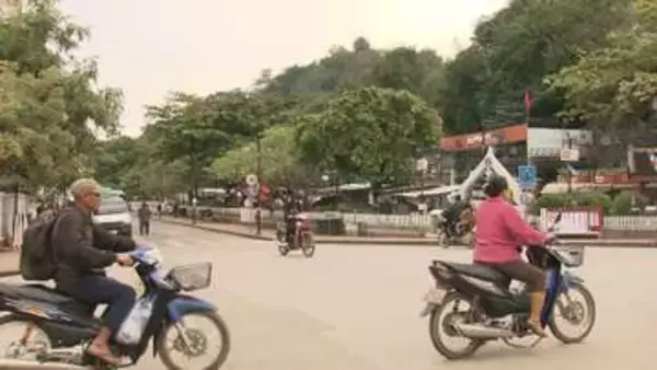 ラオスで少女を買春した疑い　50代日本人の男が現地当局に拘束　大使館への連絡で発覚