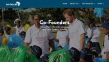 イギリス・ヘンリー王子　自ら設立のアフリカ支援の慈善団体から名誉毀損で訴えられる　亡き母・ダイアナ元妃しのんで設立