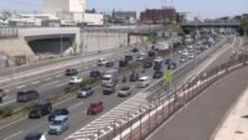 高速道路も5日午後からUターン渋滞がピークへ　関越道で40km、東北道で35kmの上り渋滞予想