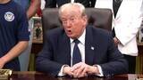 「（速報）船舶退避作戦「短期間停止」　トランプ大統領SNSで発表　詳細不明」の画像1