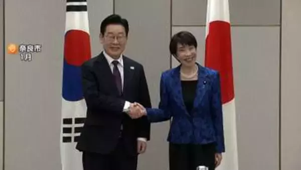 高市総理きょう韓国訪問　李在明大統領と会談へ　シャトル外交で関係強化図る　中東情勢や経済安全保障協力など協議