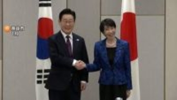 高市総理きょう韓国訪問　李在明大統領と会談へ　シャトル外交で関係強化図る　中東情勢や経済安全保障協力など協議