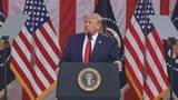 「トランプ大統領、イランとの覚書に修正要求　核問題などに関する項目で　アメリカメディア」の画像1