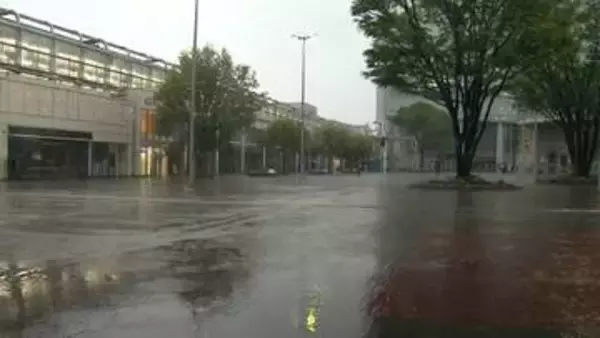 台風6号　東京・神奈川で臨時休校相次ぐ　東京の7区で区立小・中学校の休校決定　神奈川は県立高校30校が休校　“検討中”他の自治体も