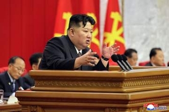 北朝鮮・金正恩総書記が日本を名指しで批判「堂々と戦争国家へと変貌」　アメリカ・韓国の“核抑止”協議にも反発