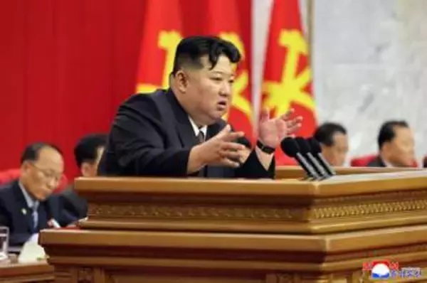 北朝鮮・金正恩総書記が日本を名指しで批判「堂々と戦争国家へと変貌」　アメリカ・韓国の“核抑止”協議にも反発