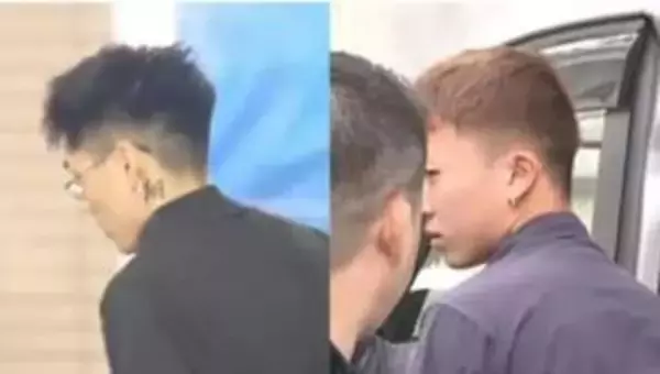 羽田空港で窃盗未遂容疑　男ら４人逮捕　“2分後”に発生の1.9億円強盗未遂事件にも関与か