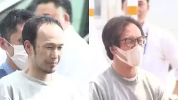 マンションに侵入、住人親子を刃物で脅し現金8000円奪ったか　男2人を逮捕　服役中に刑務所で知り合う　東京・練馬区