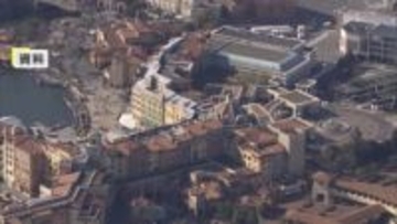 東京ディズニーシーのホテル「ミラコスタ」“刃物男”　中国籍の30代男を逮捕　当時宴会場を利用した会社の元従業員