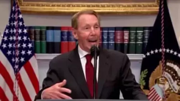 オラクル創業者がワーナー買収めぐり資金一部約6兆3000億円を個人で保証と発表…ワーナー側反発も資金調達の懸念払しょく狙いか