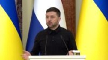 ウクライナ、無人機対策の専門家を中東派遣へ　ゼレンスキー大統領「アメリカから支援要請」防空兵器供与も訴え