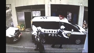 知人関係か…富山市繁華街の女性刺傷事件、逮捕の69歳男 「刺した後、同じ包丁で自分の腹を刺した」