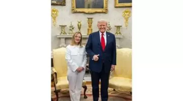 イタリア・メローニ首相、トランプ大統領のローマ教皇レオ14世批判を「容認できない」との声明　国内で反発拡大