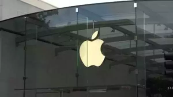 アップル純利益19％増　iPhone17シリーズが好調　サービス部門売上も増加